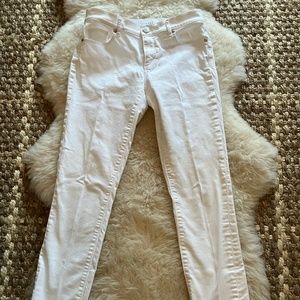Loft Modern Fit Skinny Jeans 27